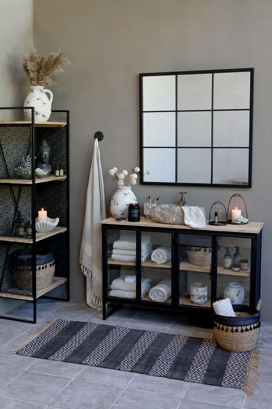 Avon Display Sideboard