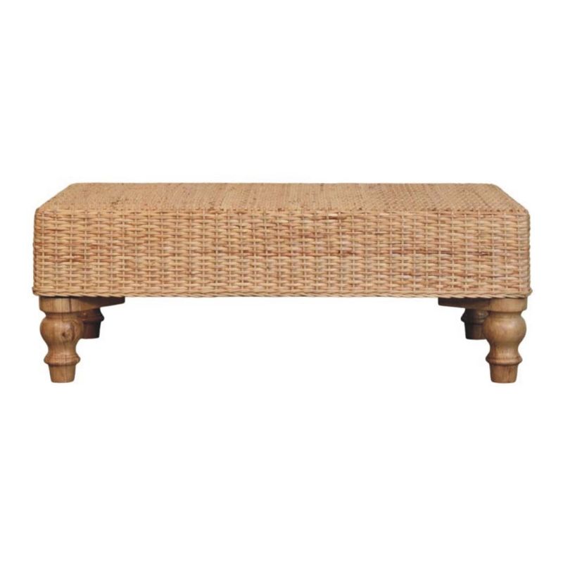 Cresta Woven Coffee Table