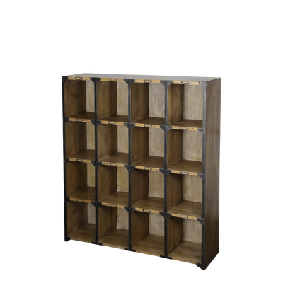 Durham Sorting Shelf Wall Unit