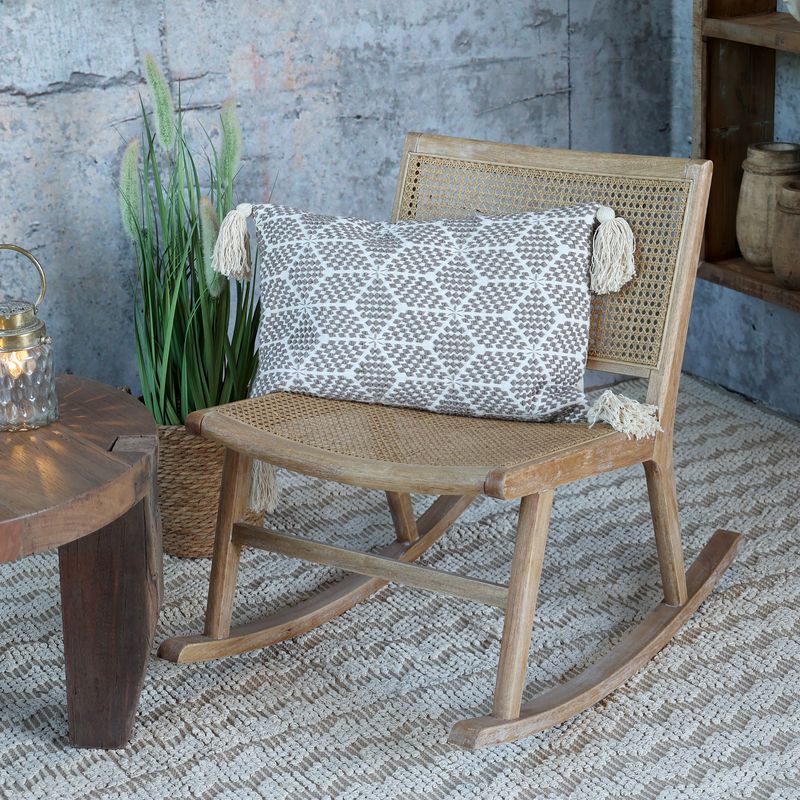 Wicker Rocking Chair