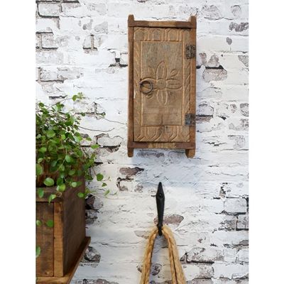 Amelie Repurposed Brick Mould Cabinet