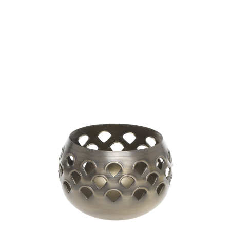 Tamba Tealight Holders (Set of Three)