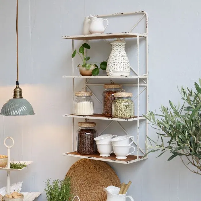 Astrid Wall Shelving Unit