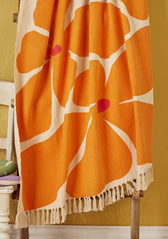 Sunshine Fair Trade Throw