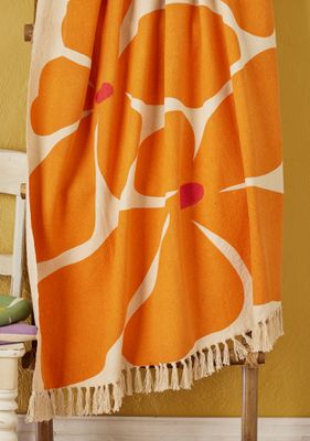 Sunshine Fair Trade Throw