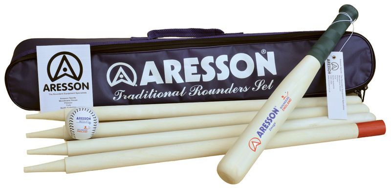 Aresson Traditional Rounders Set Aresson Traditional Rounders Set