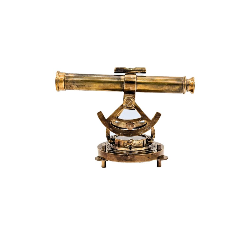 ​Alidade with Microscope