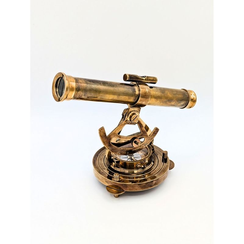 ​Alidade with Microscope