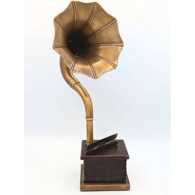 Gramophone Acoustic Speaker