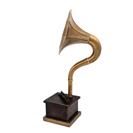 Gramophone Acoustic Speaker Gramophone Acoustic Speaker