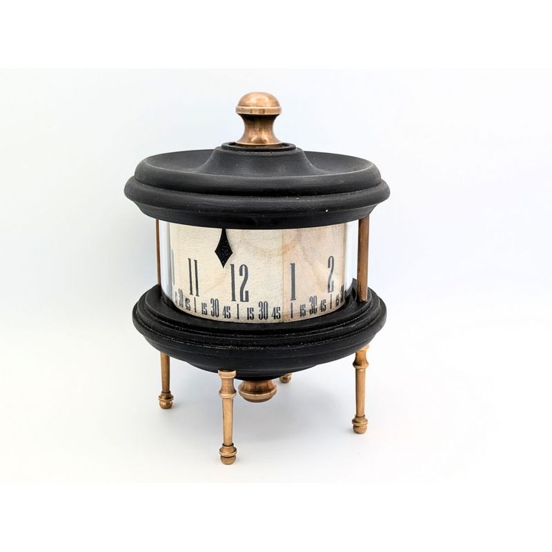 Rotary Clock
