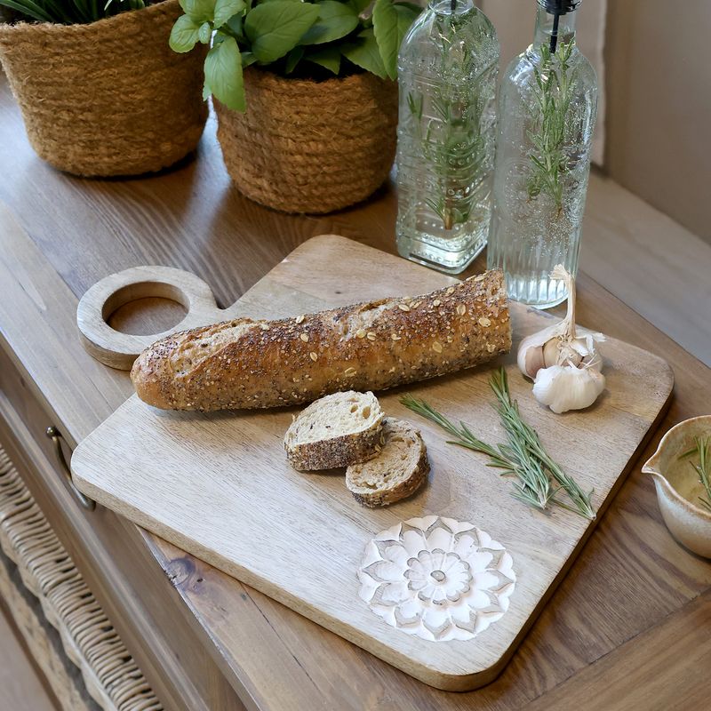 Daisy Tapas Board