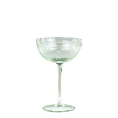 Clamart Cocktail Glasses Set of Six Clamart Cocktail Glasses Set of Six