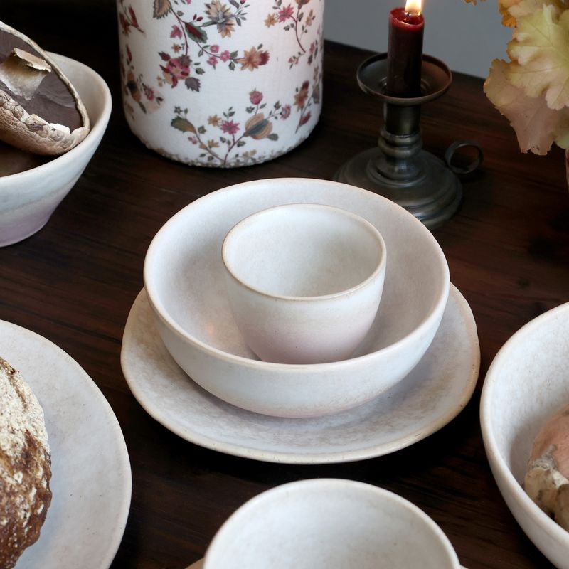 Valence Salad Bowl Set of Six