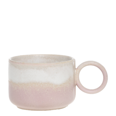 Valence Dusty Pink Cup