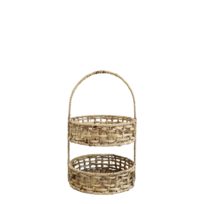 Water Hyacinth Centrepiece