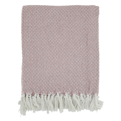 Chic Throw - Rose Chic Rose Throw