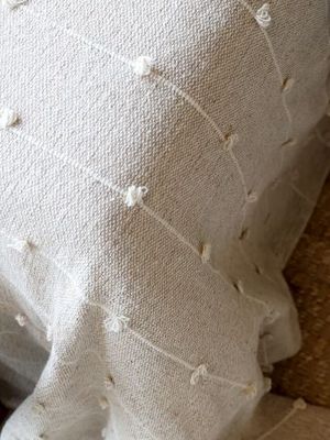 Too Many Threads Bedspread