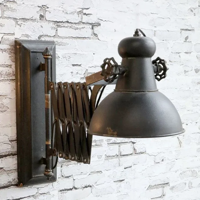 Factory Expandable Wall Lamp