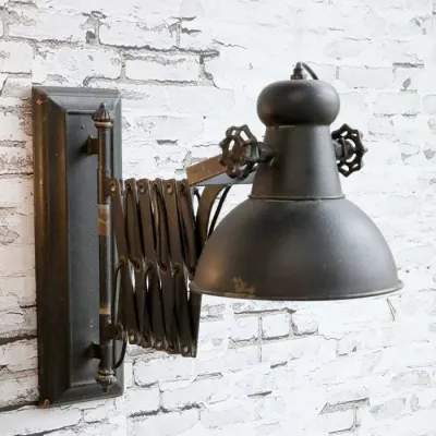 Factory Expandable Wall Lamp