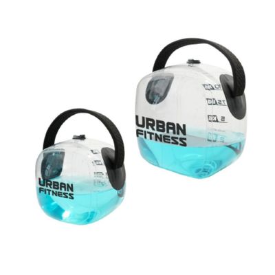 Urban Fitness Hydro Inertia Kettlebell - 5kg & 10Kg Set of Two Urban Fitness Hydro Inertia Kettlebell