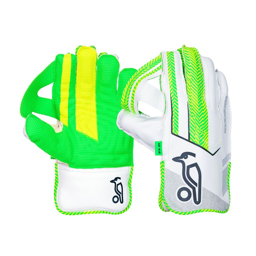 Kookaburra LC 4.0 Wicket Keeping Gloves Kookaburra LC 4.0 Wicket Keeping Gloves