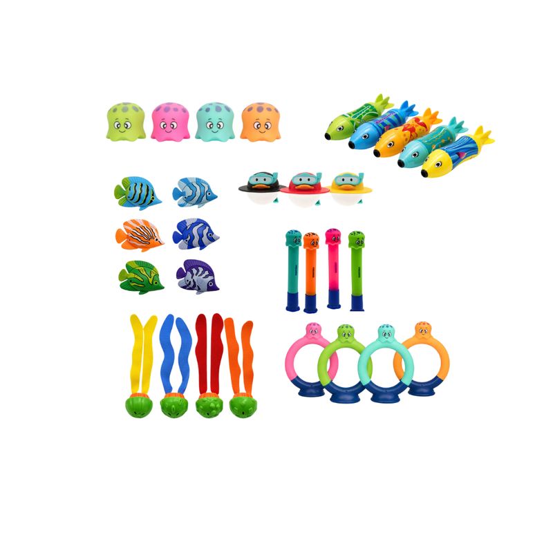 Swim Toy Set