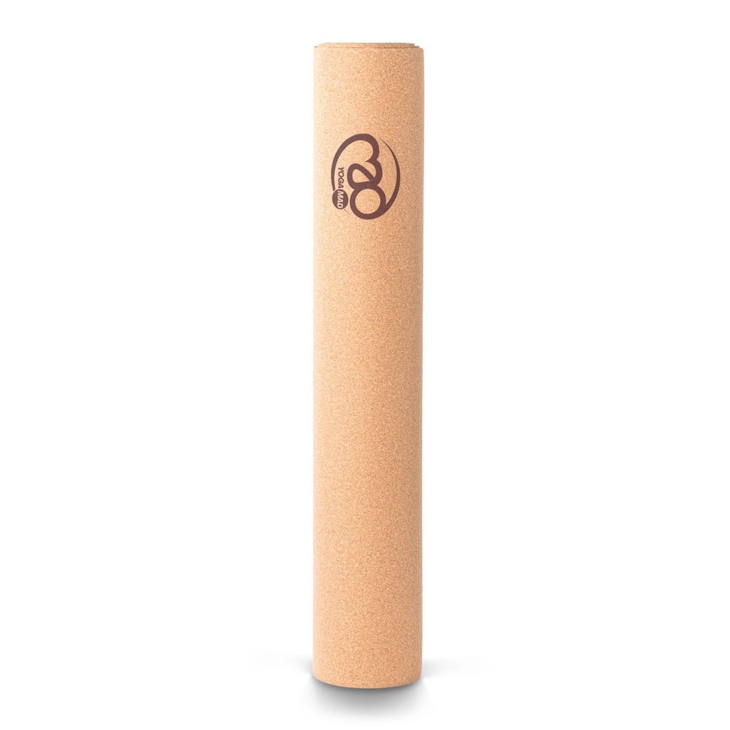 Fitness Mad Horizon Cork Yoga Mat 4mm