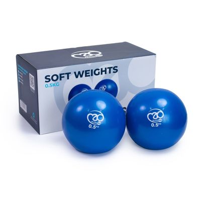 Pilates Mad Soft Pilates Weights Set