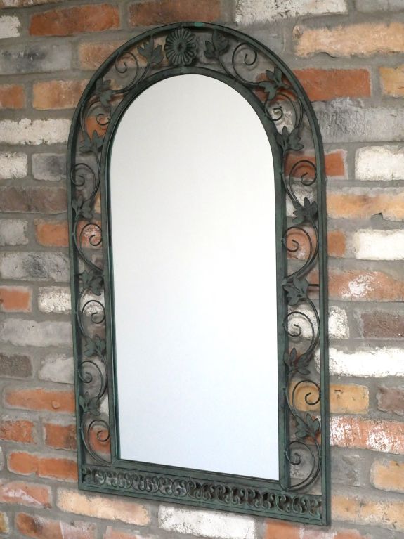 Grove Garden Mirror