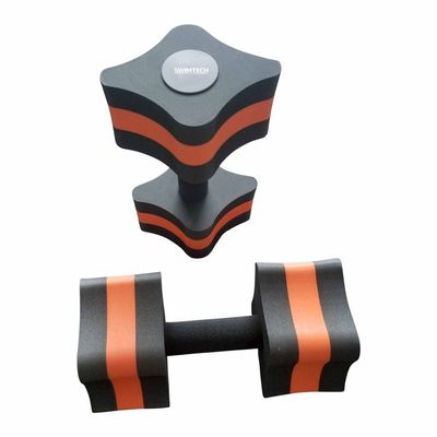 SwimTech Foam Aqua Dumbbell Set 