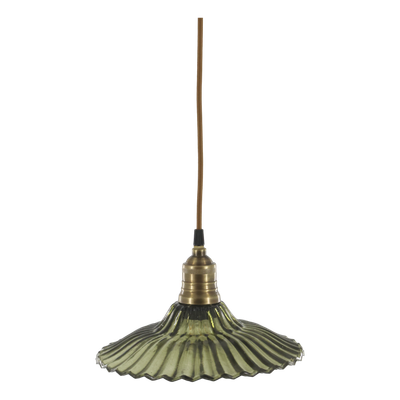 Solange Light Fitting Olive