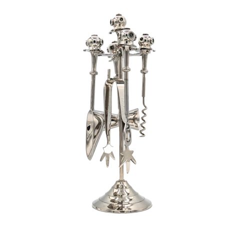 Diving Helmet Bar Utensils Set