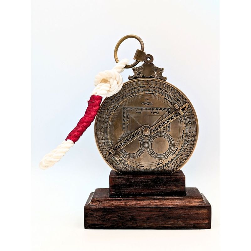 The Astrolabe