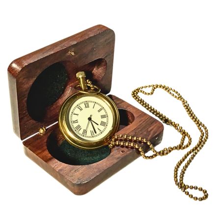 Royal Navy Pocket Watch