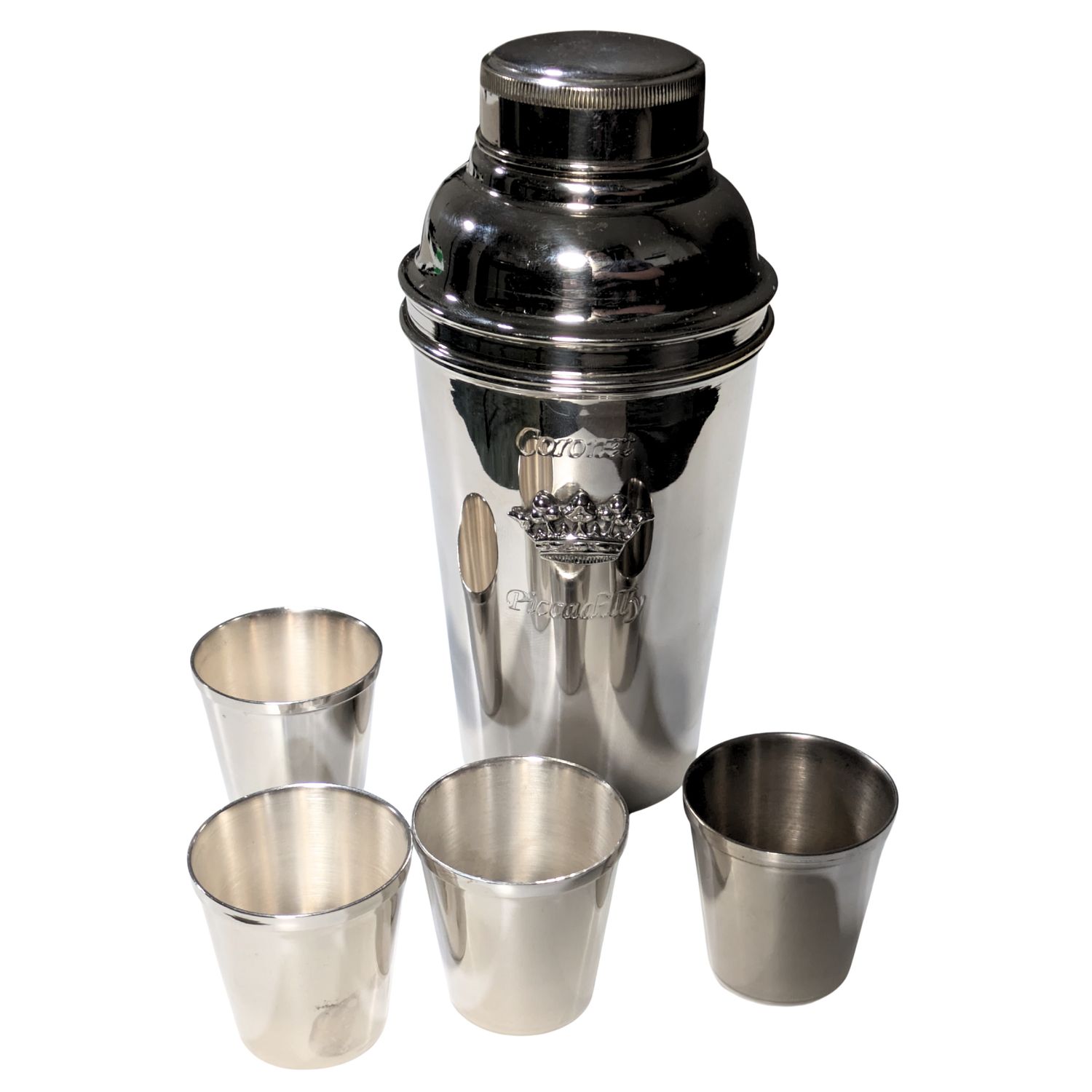 Classic Cocktail Shaker 