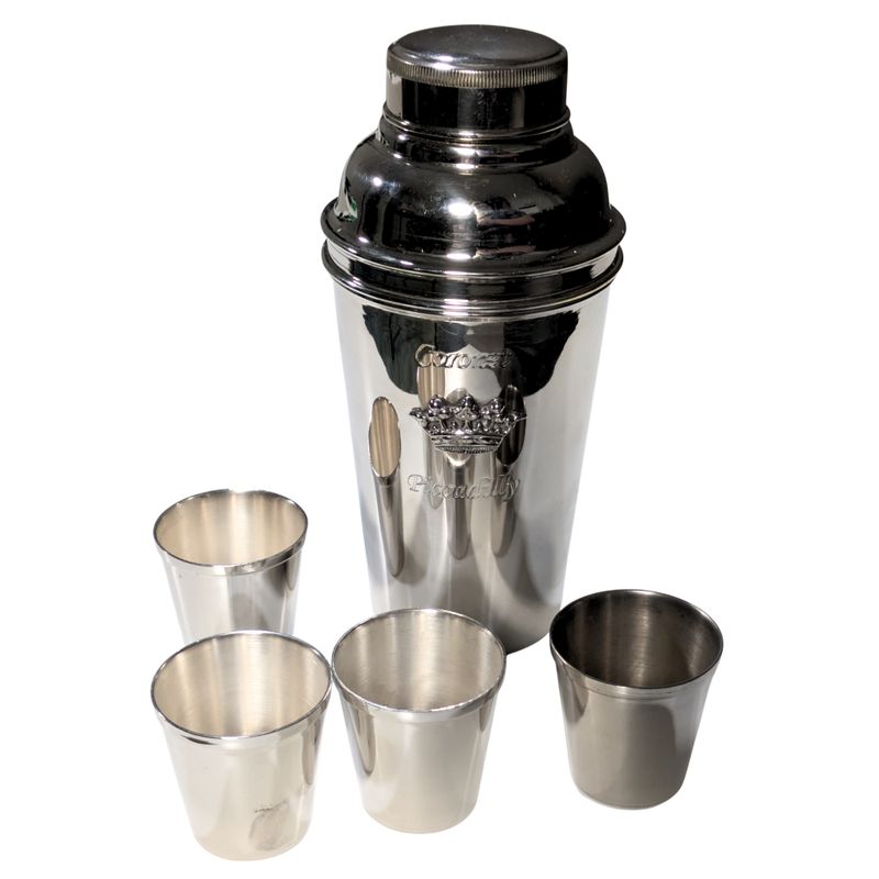 Classic Cocktail Shaker 