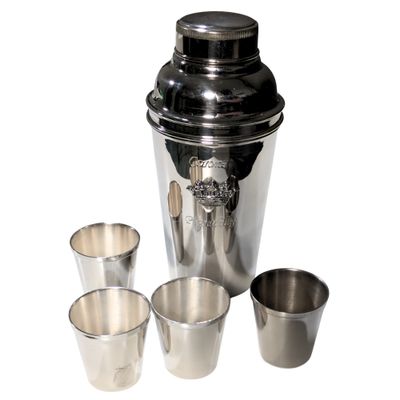 Classic Cocktail Shaker 