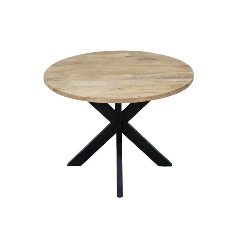 Amberg Round Dining Table Amberg Round Dining Table