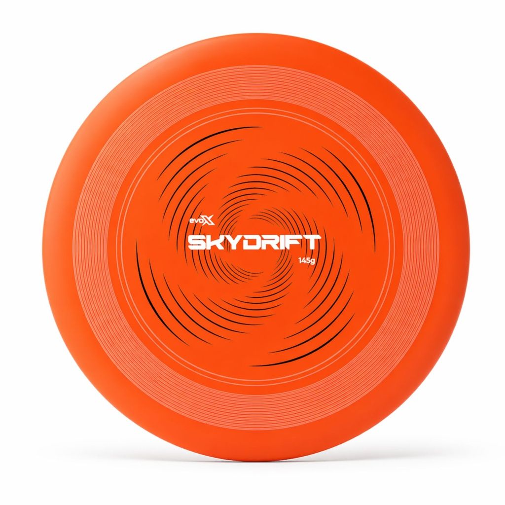 Evo-X SkyDrift 145g Flying Disc - Orange