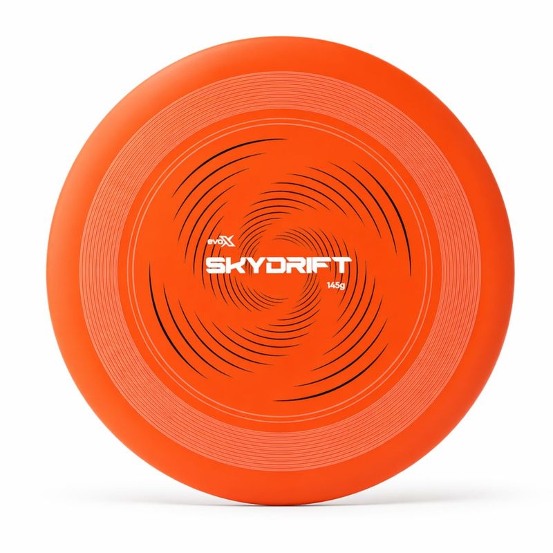 Evo-X SkyDrift 145g Flying Disc - Orange
