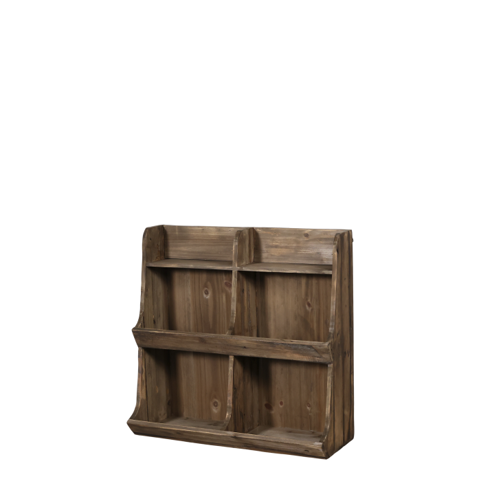 Gordes Wall Shelving Unit Gordes Wall Shelving Unit