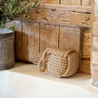 Rope Doorstop