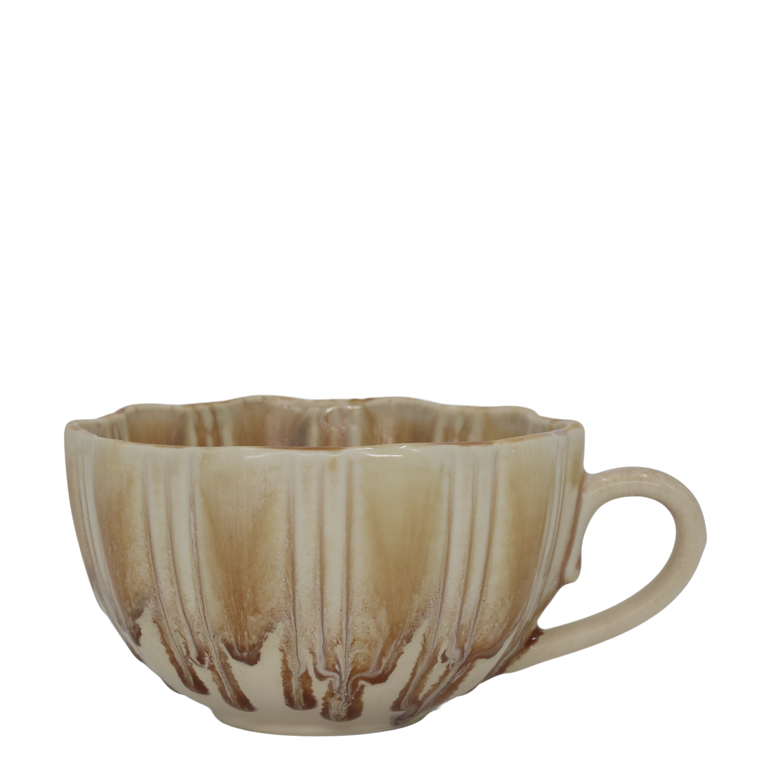 Slow Morning Cup  - Buttermilk Swirl