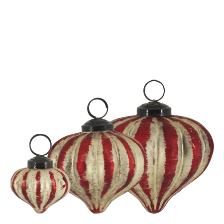 Twelfth Night Champagne & Cherry Baubles – Lantern Twelfth Night Champagne & Cherry Baubles – Lantern. Small, Medium and Large