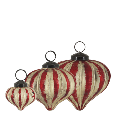 Twelfth Night Champagne & Cherry Baubles – Lantern Twelfth Night Champagne & Cherry Baubles – Lantern. Small, Medium and Large