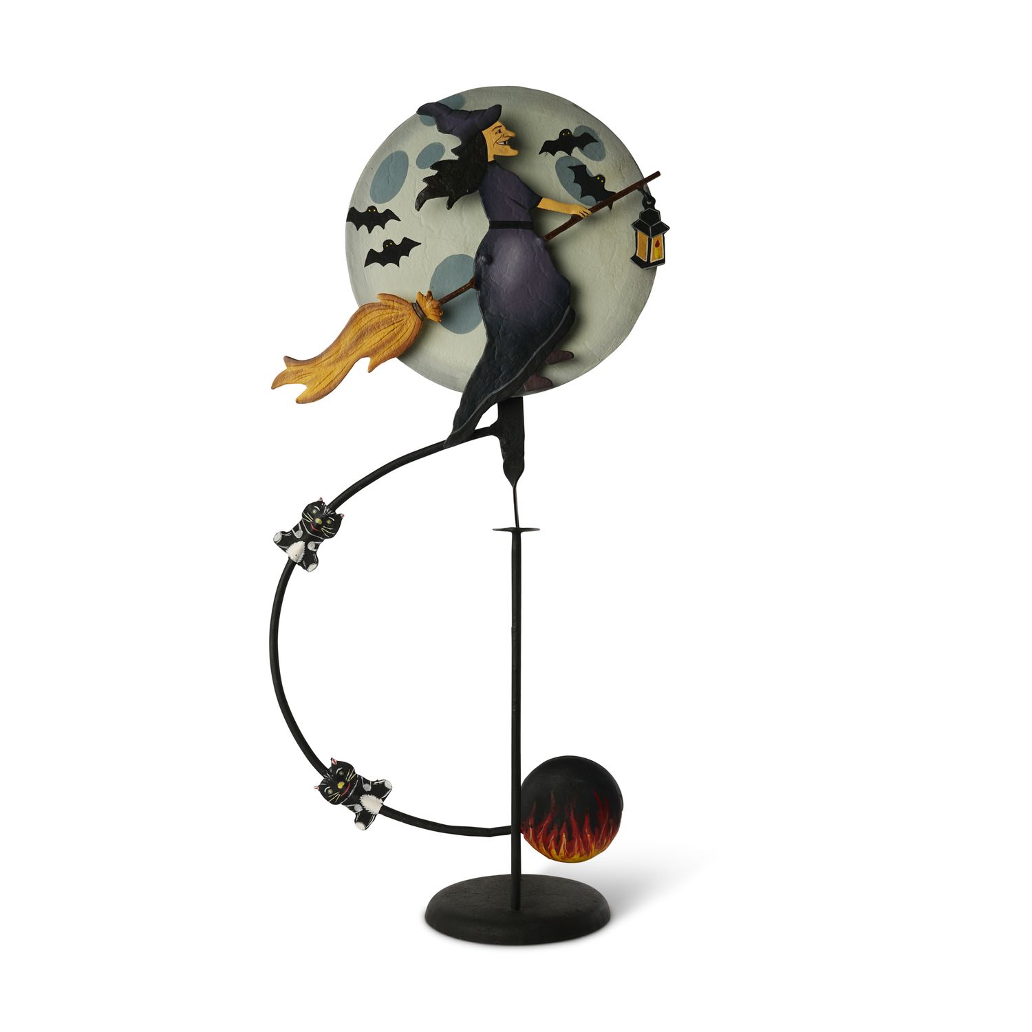 Balance Toy Witch
