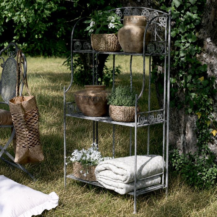 Constance Shelving Unit