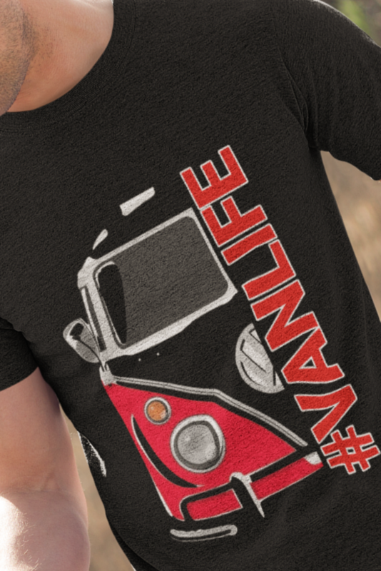 ◄La vie en camionnette. Voyage et Aventure. #vanlife►
T-shirt unisexe