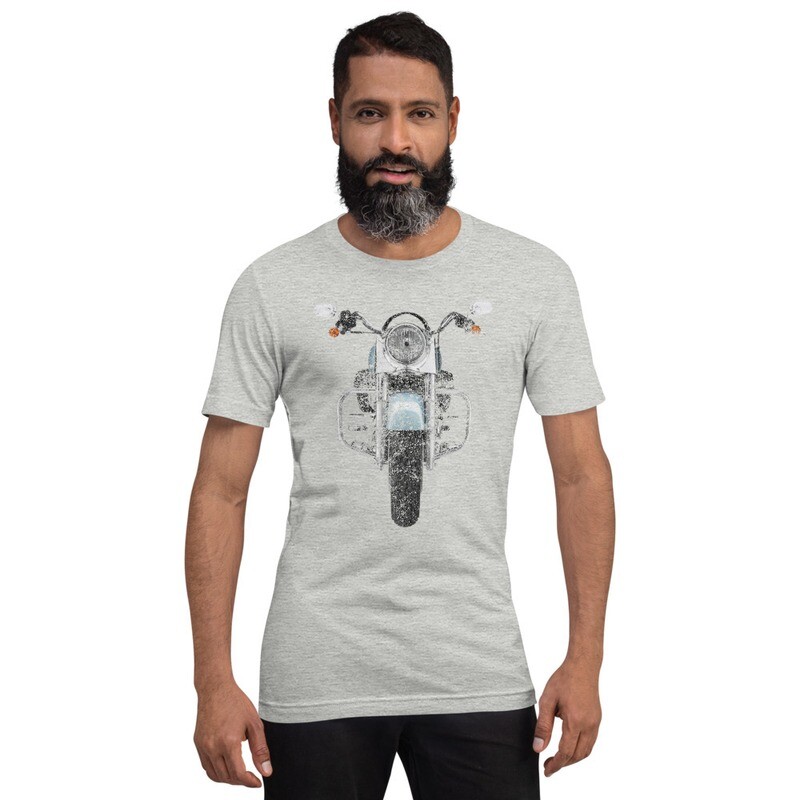 ♂Life Is Better When You Ride♂
Short-Sleeve Unisex T-Shirt